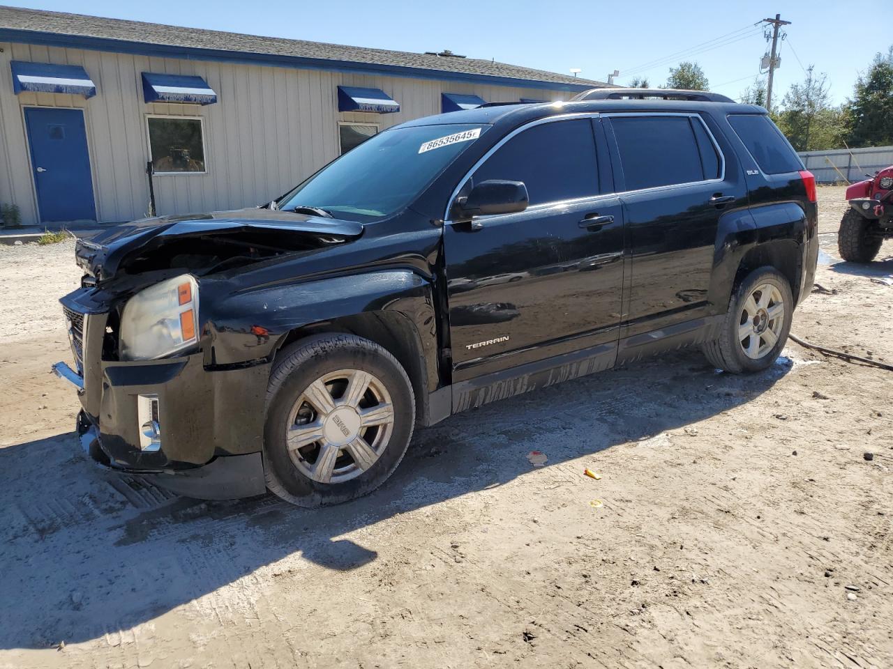GMC TERRAIN SLE