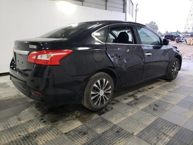 2016 NISSAN SENTRA S #3296902828