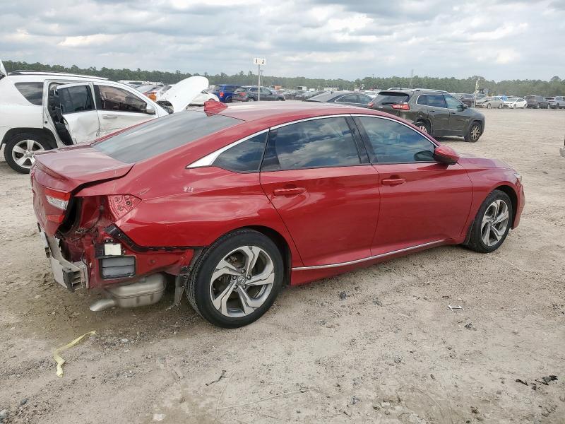 2018 HONDA ACCORD EXL #3316033219