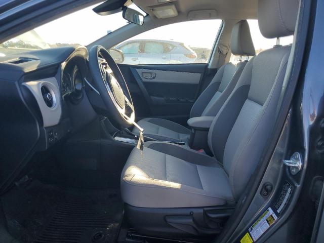 2018 TOYOTA COROLLA L #3301846367