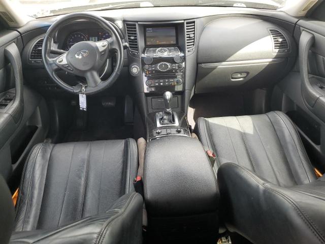 2017 INFINITI QX70 JN8CS1MU3HM141678
