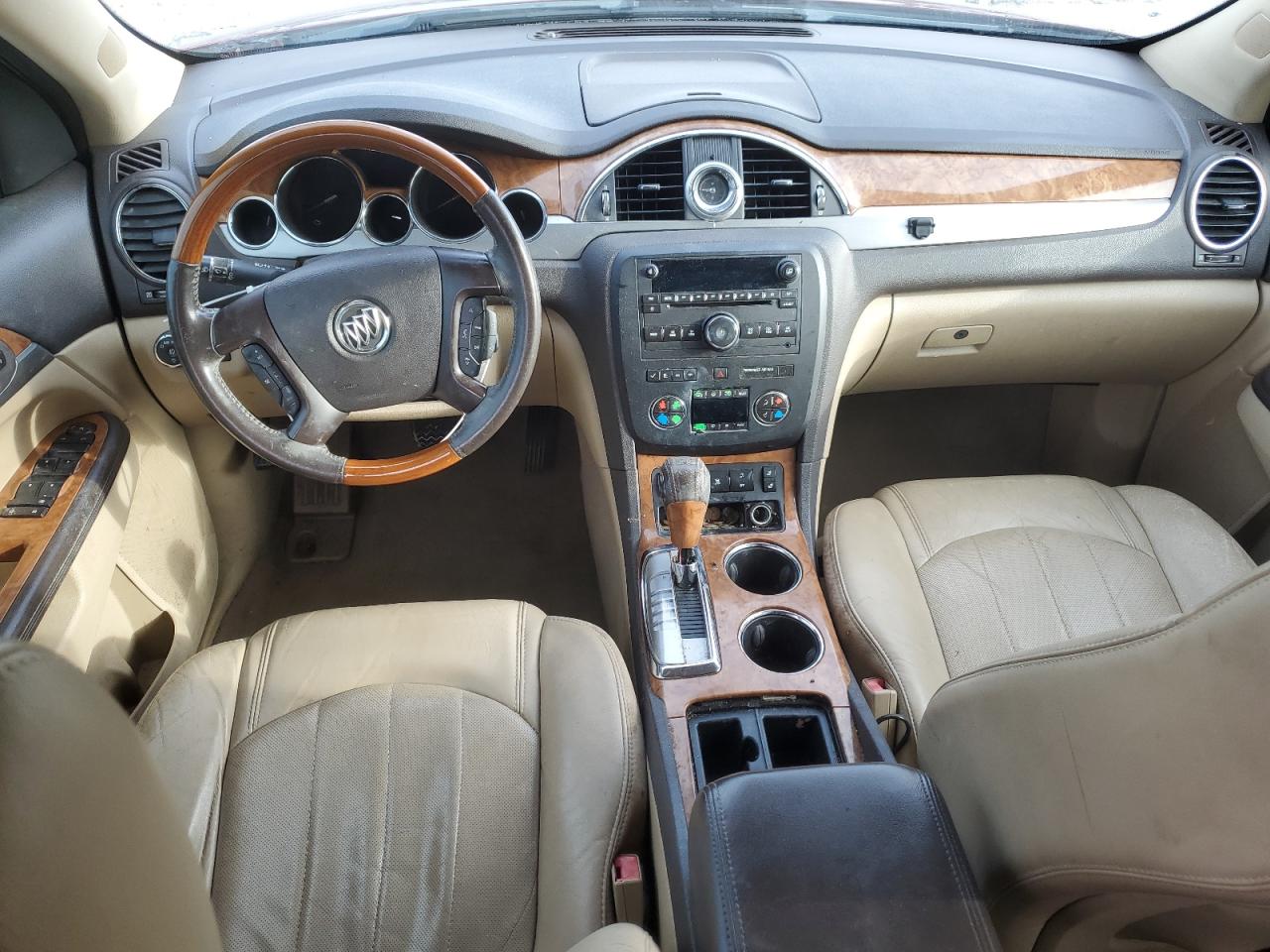 BUICK ENCLAVE CXL