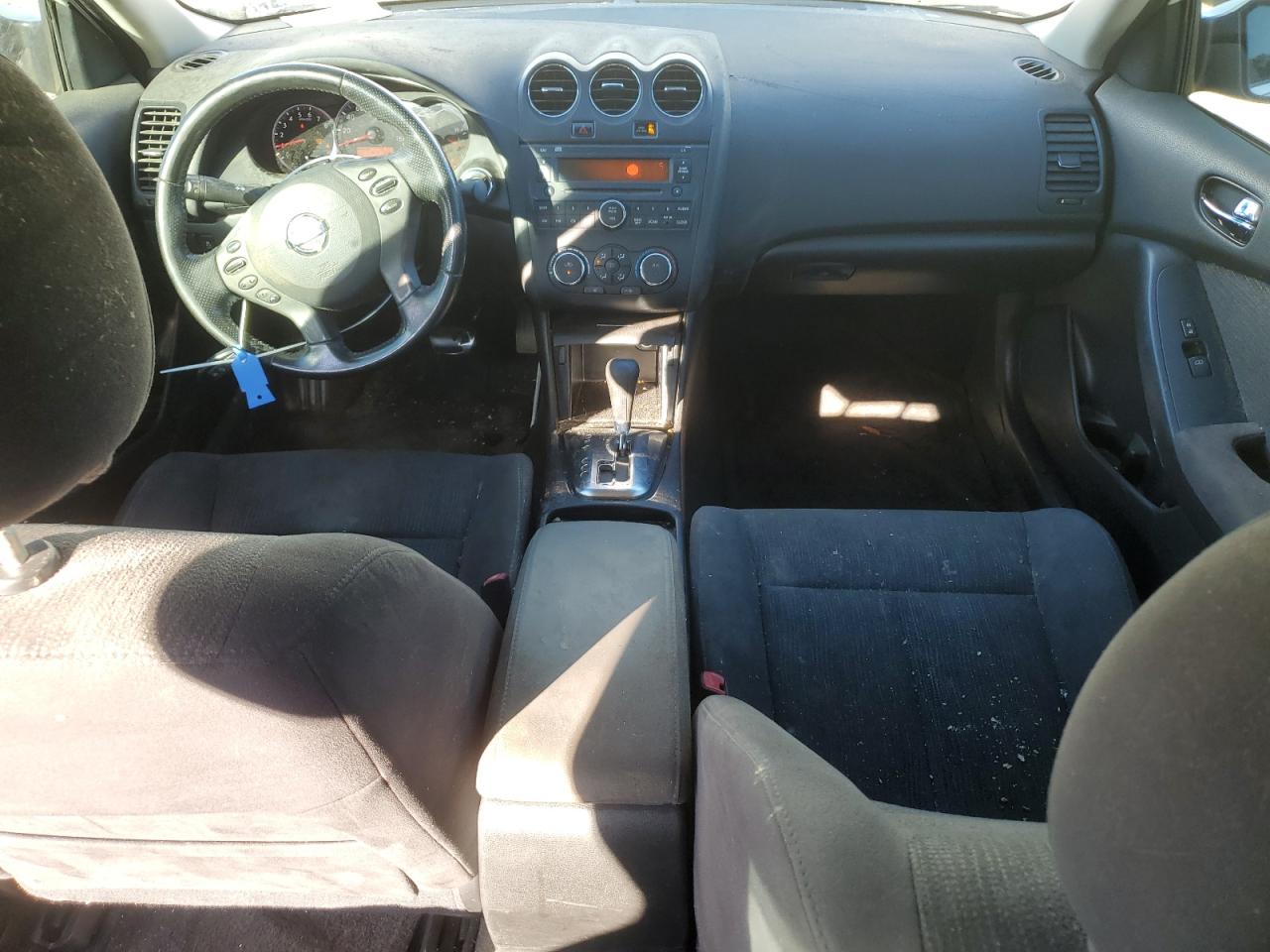 NISSAN ALTIMA BASE