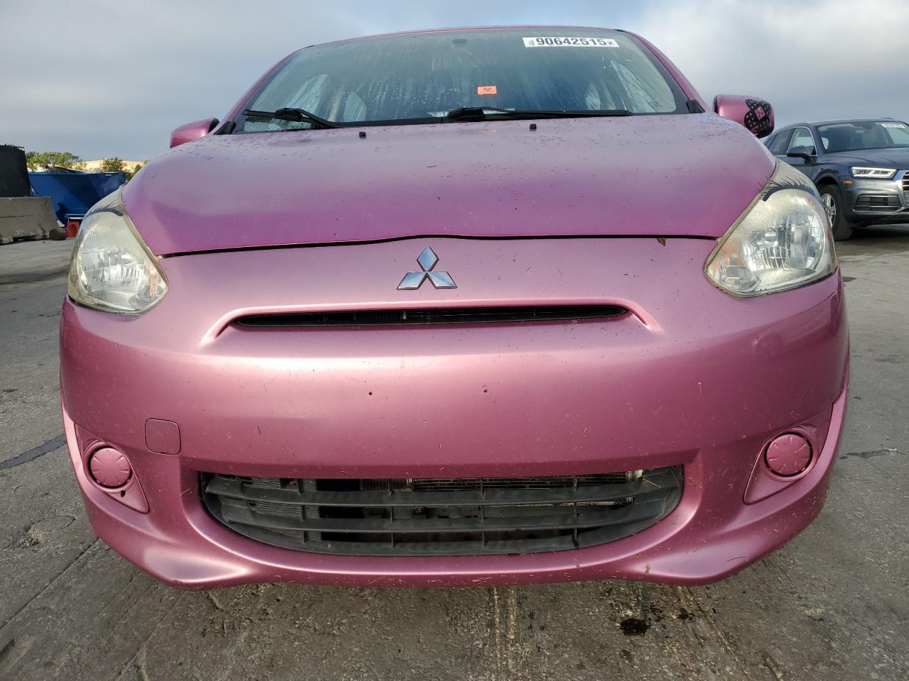 MITSUBISHI MIRAGE ES