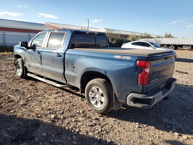 2019 CHEVROLET SILVERADO - 1GCUYDED4KZ306825