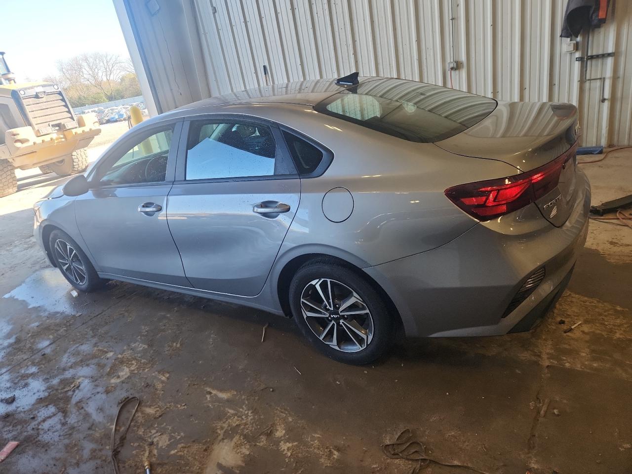 Lot #3309640062 2024 KIA FORTE LX