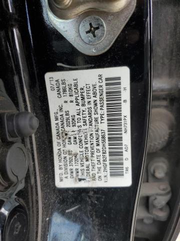 2013 HONDA CIVIC EX #3302735009