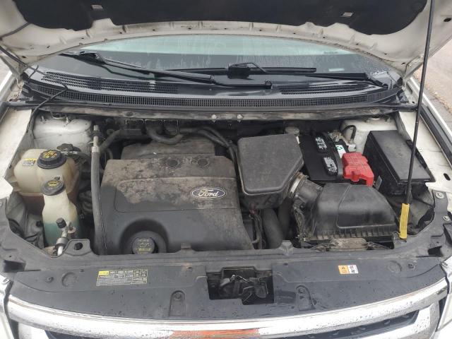 2012 FORD EDGE SEL - 2FMDK3JC4CBA90600