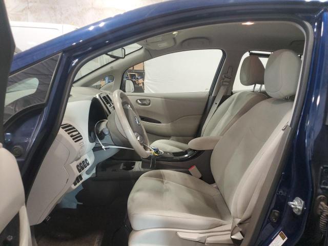 2017 NISSAN LEAF S - 1N4BZ0CP9HC300112