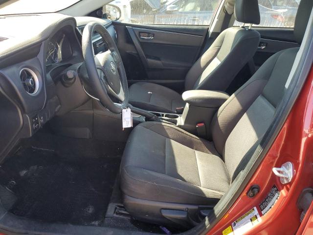 2017 TOYOTA COROLLA L - 2T1BURHE9HC855007