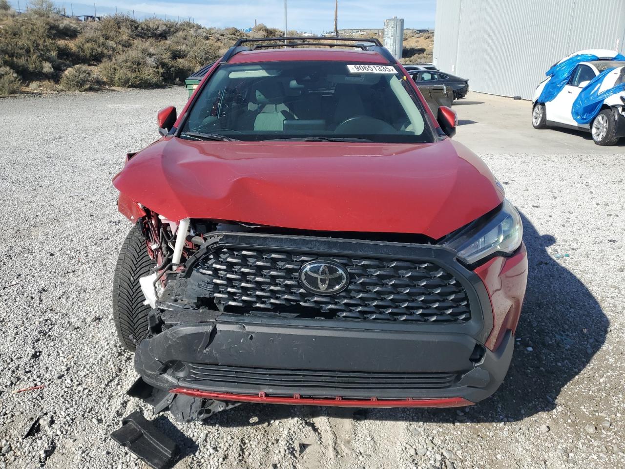 TOYOTA COROLLA CROSS LE