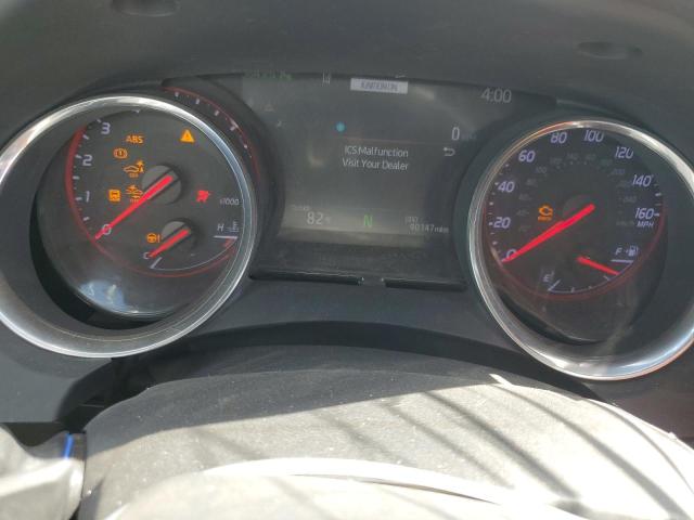 2020 TOYOTA CAMRY XSE - 4T1K61AK8LU993155