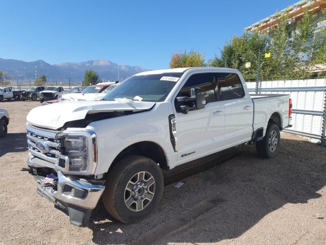 Global Auto Auctions: 2024 FORD F250 SUPER