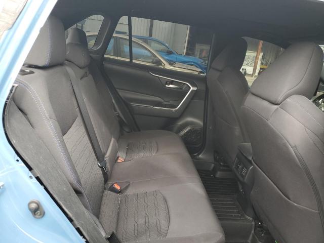 2022 TOYOTA RAV4 SE 4T3T6RFV8NU065202