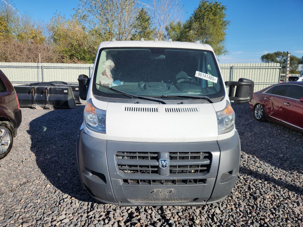 RAM PROMASTER 1500 STANDARD