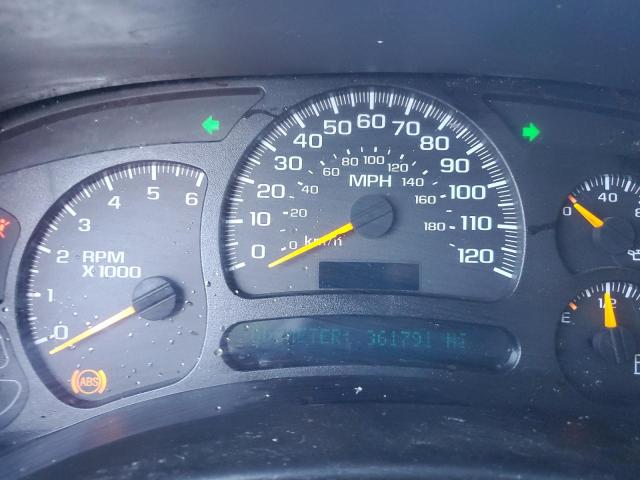 2005 CHEVROLET SILVERADO #3284800549