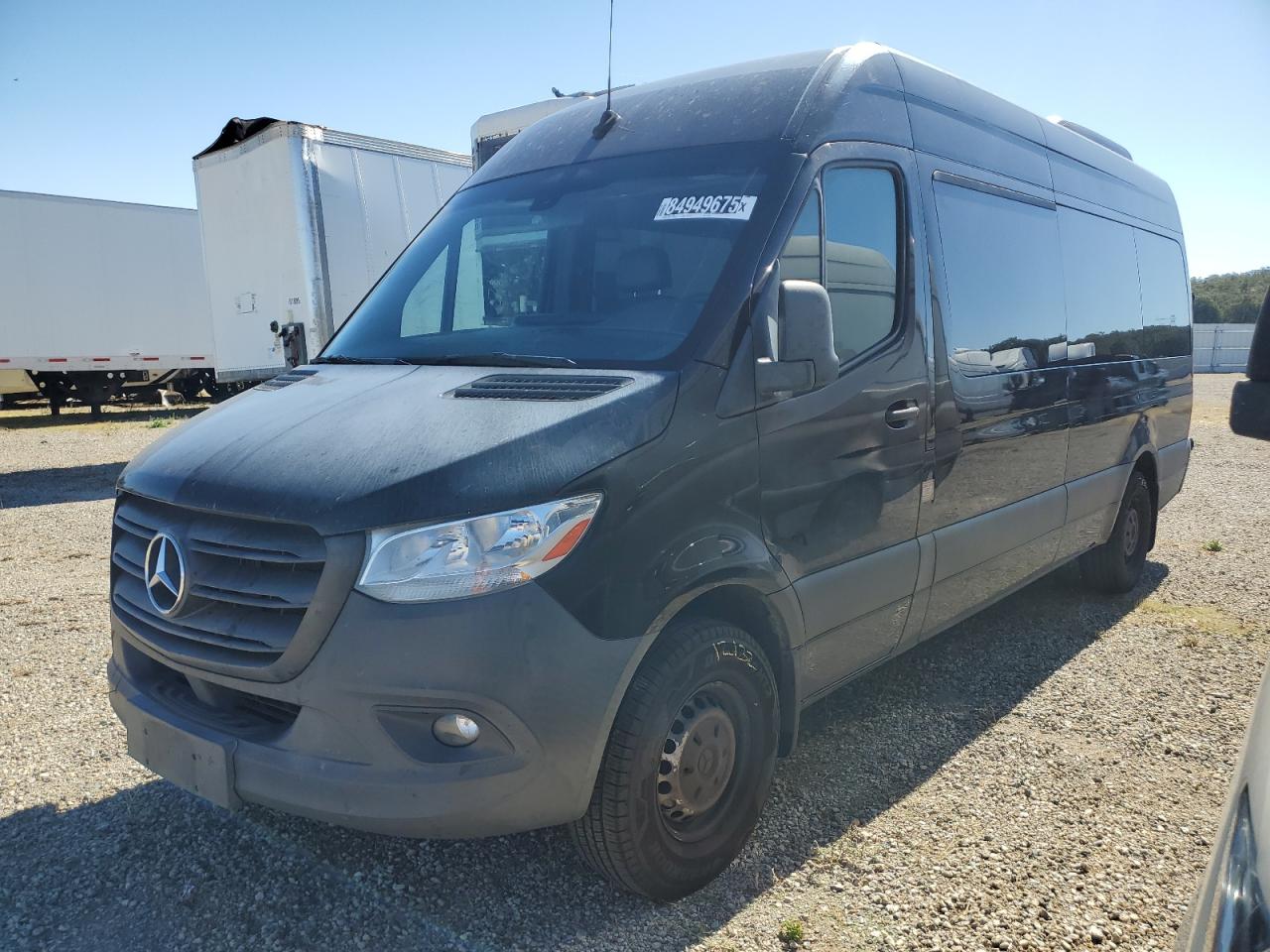 MERCEDES-BENZ SPRINTER 2500/3500