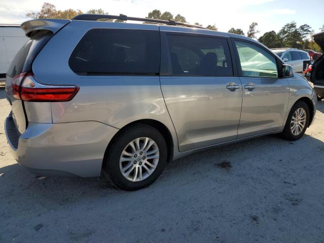2015 TOYOTA SIENNA XLE - 5TDYK3DC1FS583557