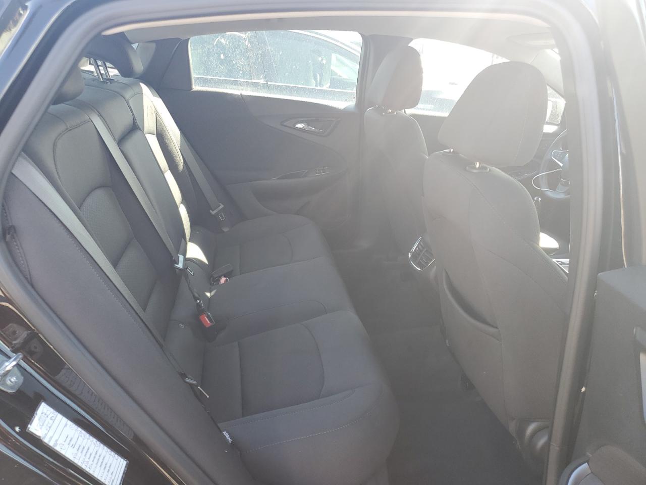 Lot #3301827342 2023 CHEVROLET MALIBU LT