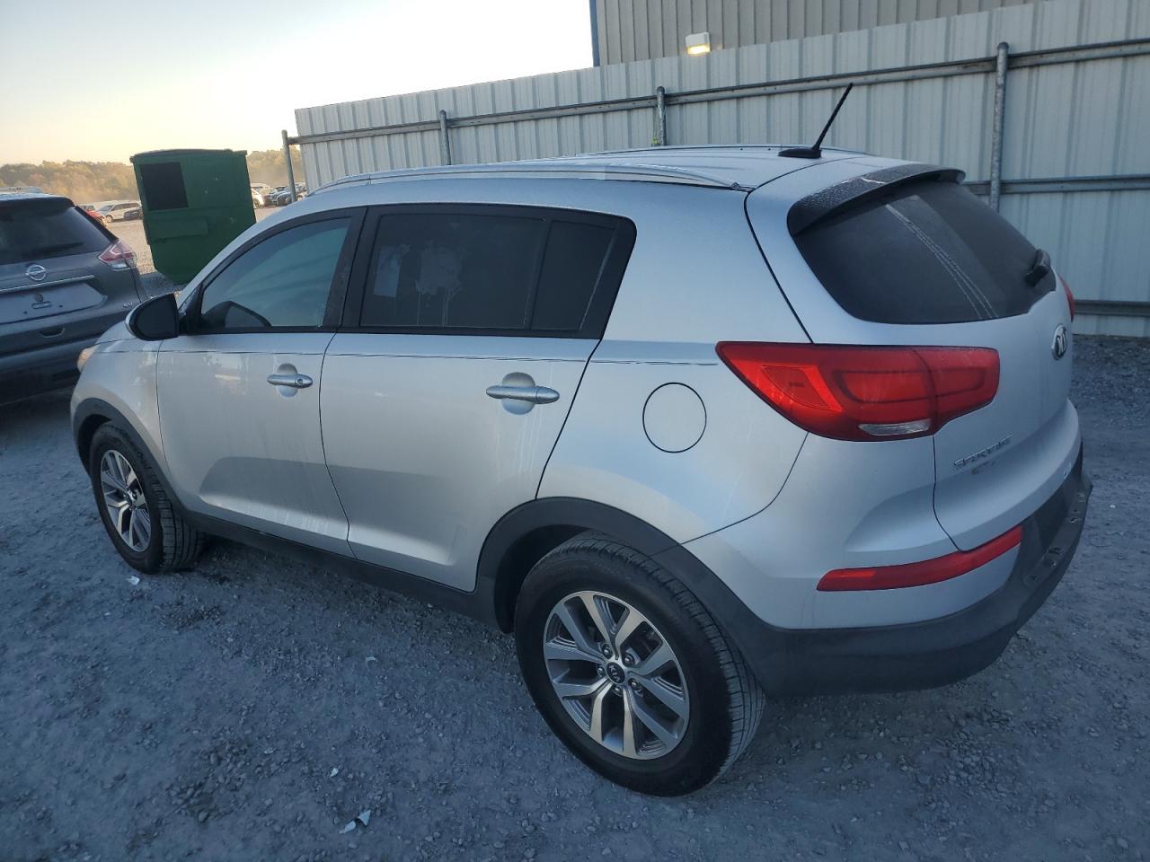 KIA SPORTAGE LX