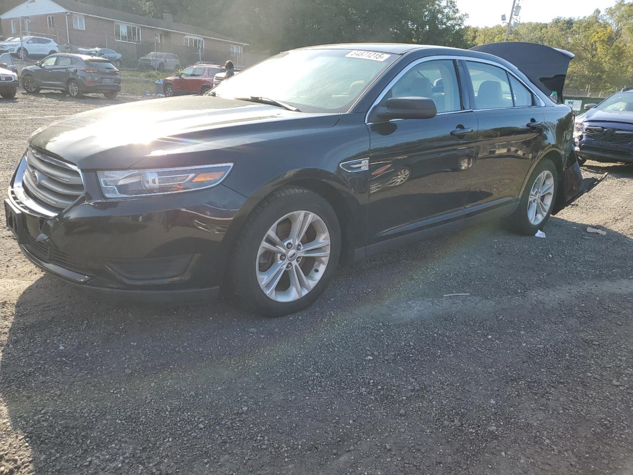 FORD TAURUS SE