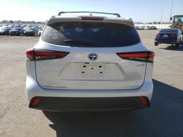 2023 TOYOTA HIGHLANDER #3318014494