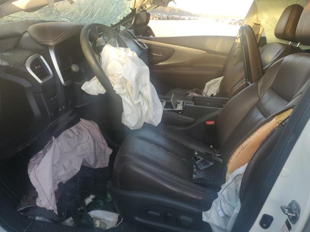 2015 NISSAN MURANO S 5N1AZ2MG2FN264373