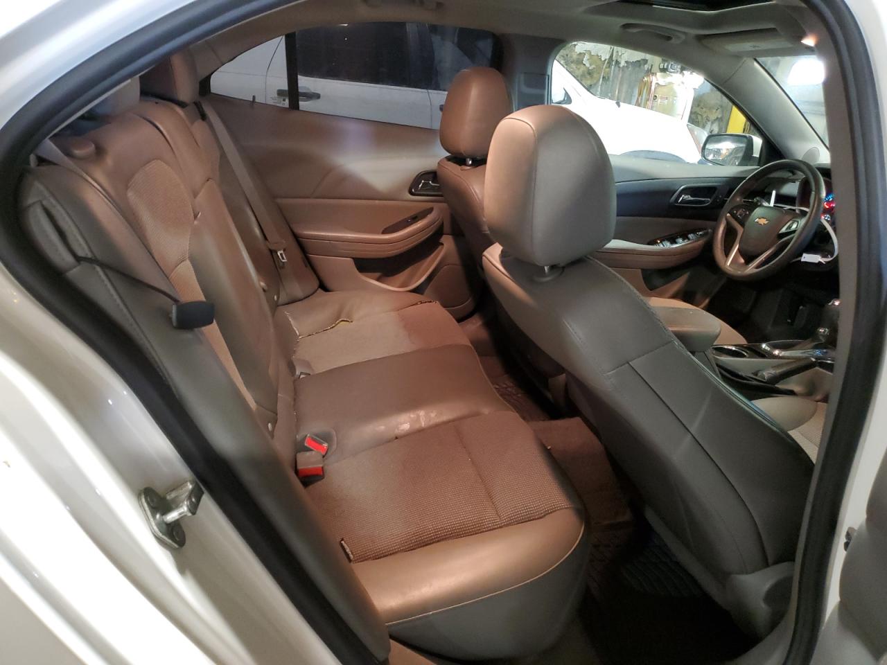 CHEVROLET MALIBU 1LT