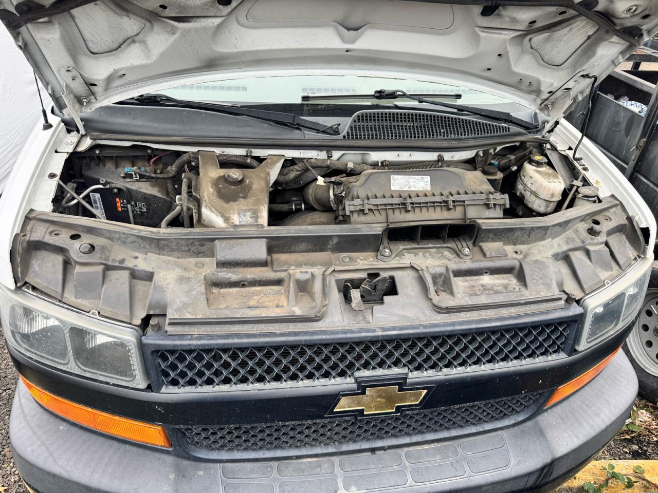 CHEVROLET EXPRESS G2