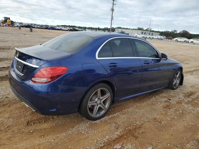 2017 MERCEDES-BENZ C 300 - 55SWF4JB7HU207609