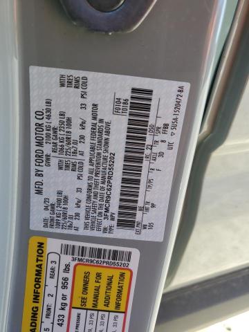 2023 FORD BRONCO SPO #3293528410