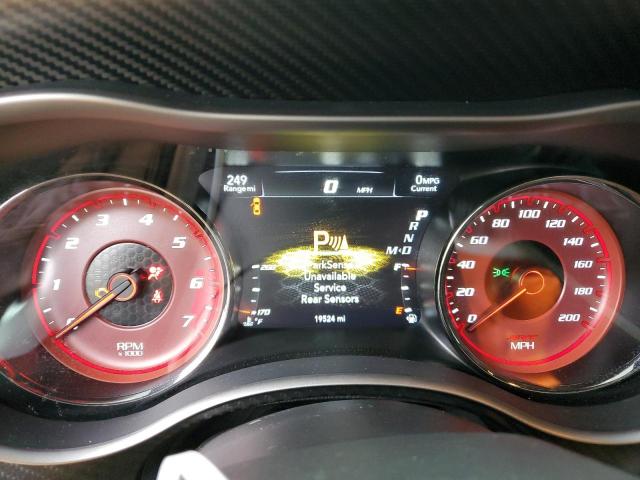 2022 DODGE CHARGER SR #3279498349