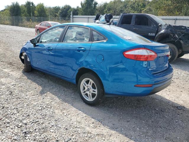 2017 FORD FIESTA SE #3282579873