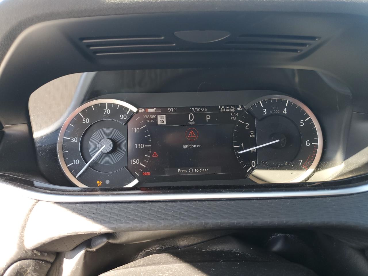 LAND ROVER RANGE ROVER S