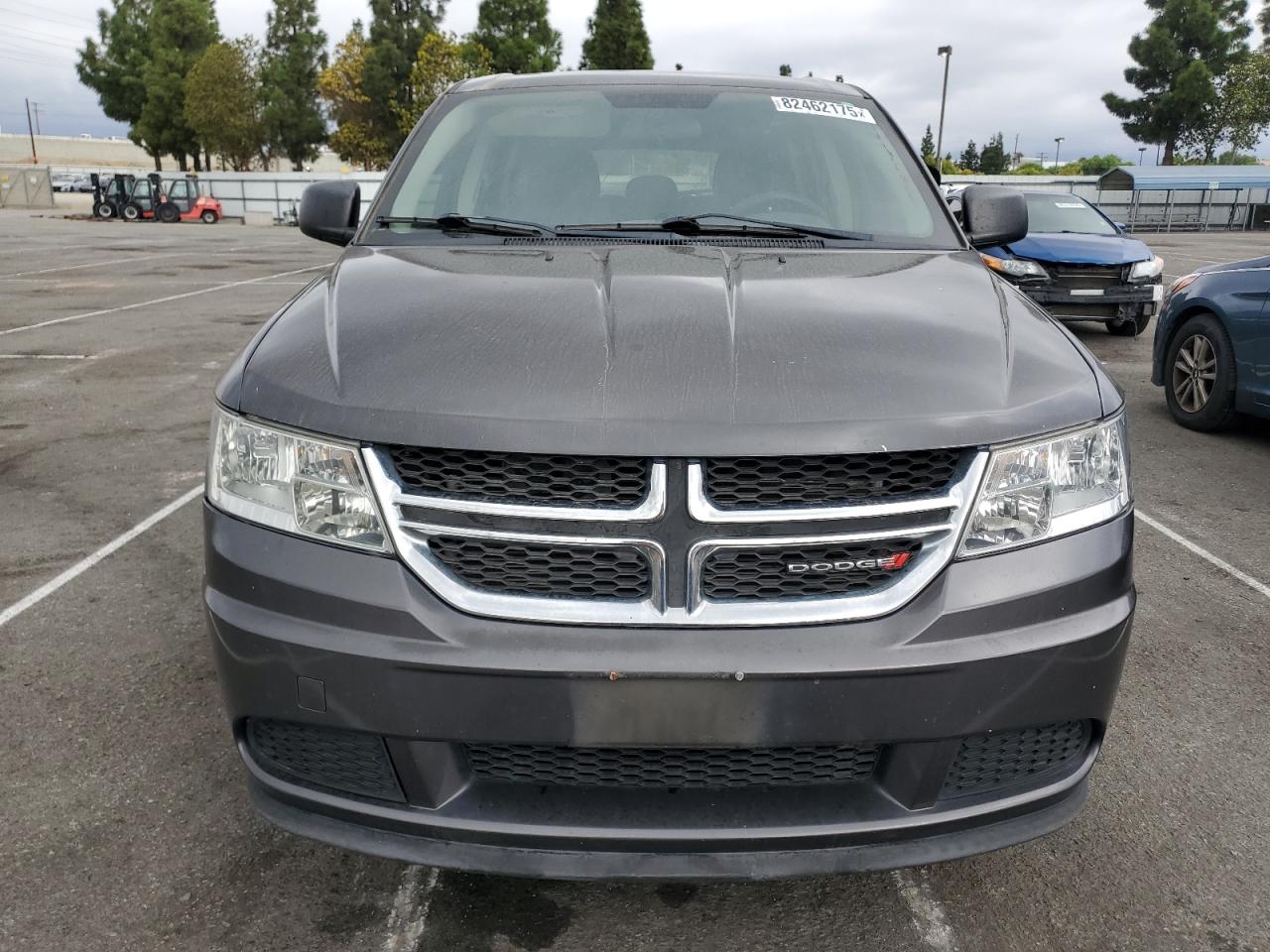 DODGE JOURNEY SE