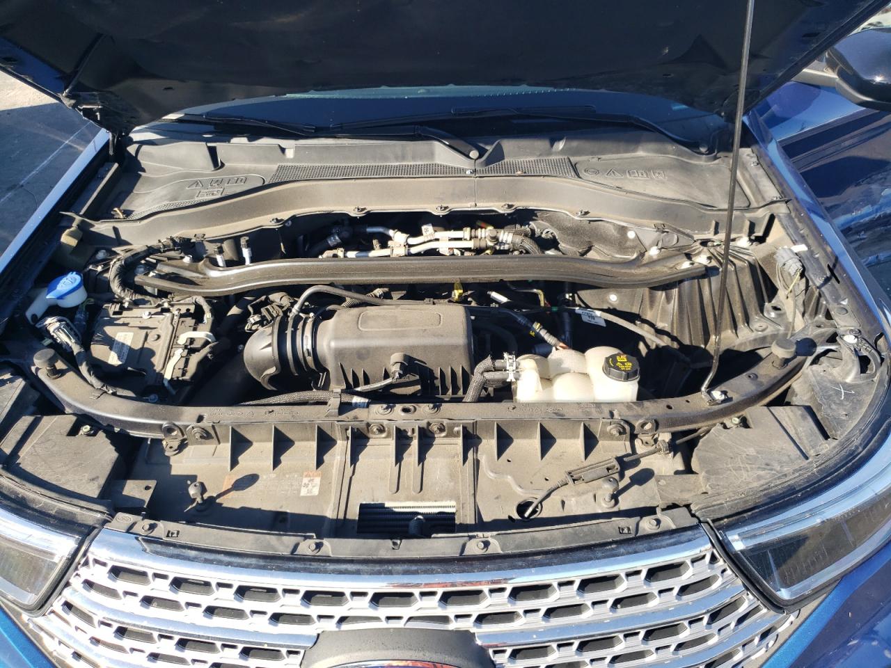 FORD EXPLORER LIMITED