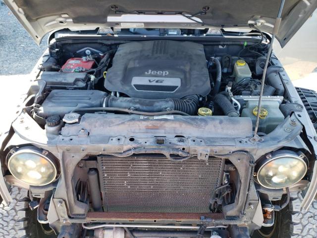 2014 JEEP WRANGLER R - 1C4BJWCG1EL144079