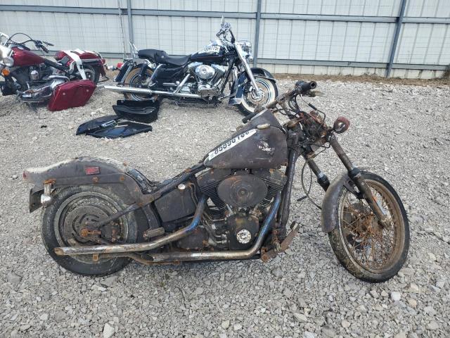 Global Auto Auctions: 2000 HARLEY-DAVIDSON FXSTB