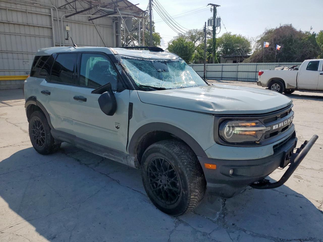 FORD BRONCO SPORT BIG BEND