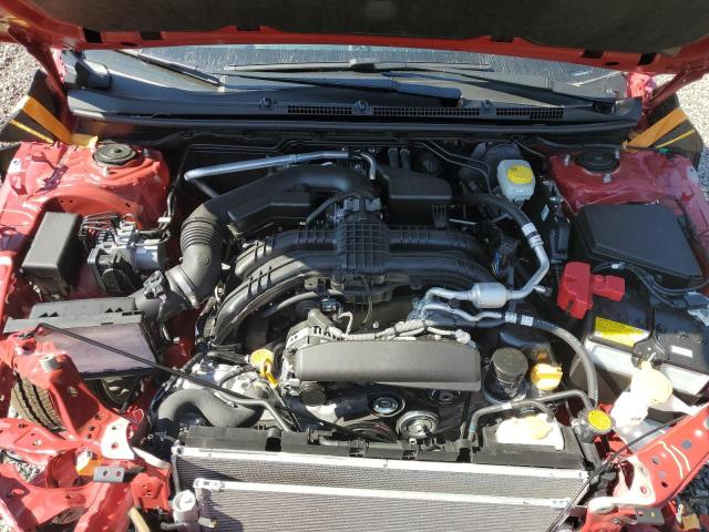 2025 SUBARU IMPREZA SP #3276370692