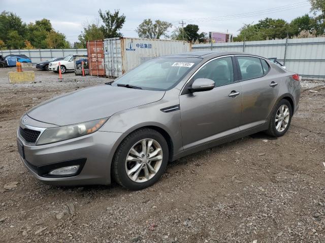 Global Auto Auctions: 2013 KIA OPTIMA EX