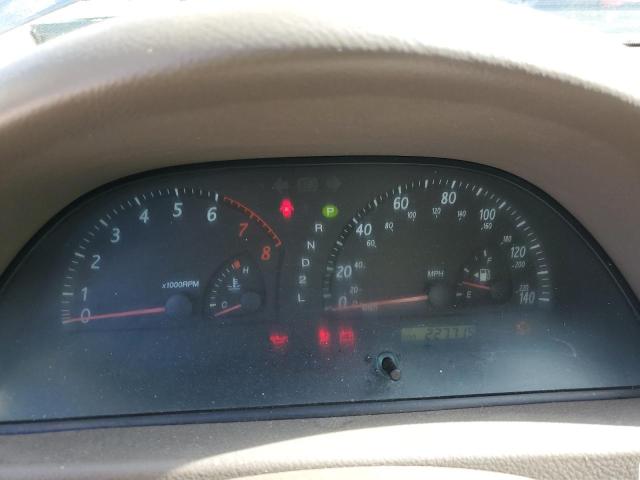 2004 TOYOTA CAMRY LE #3290112265