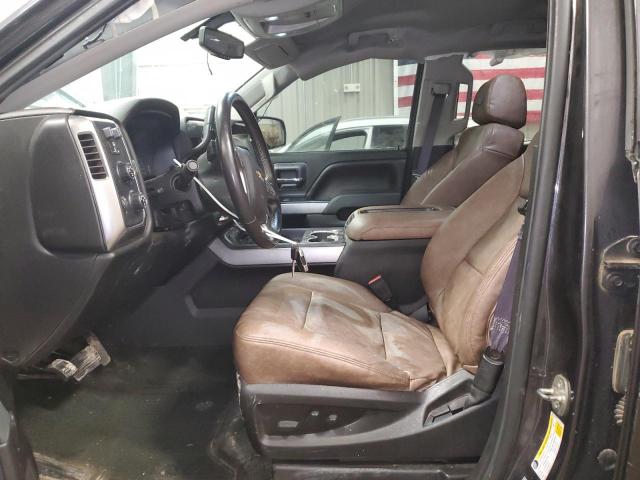 2016 CHEVROLET SILVERADO - 1GCVKREC6GZ256415