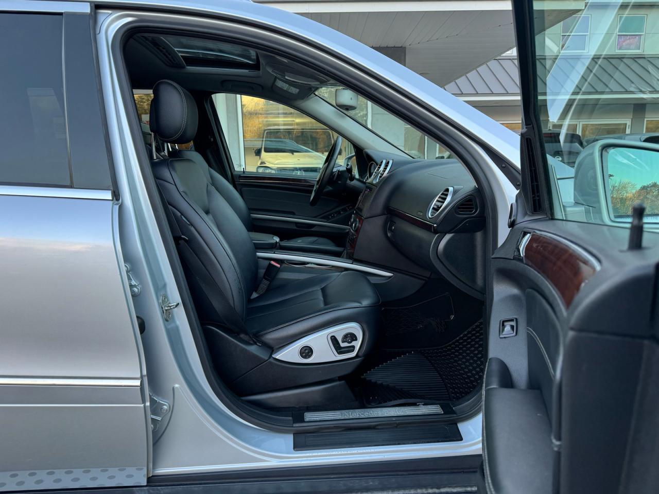 MERCEDES-BENZ GL-CLASS 450 4MATIC