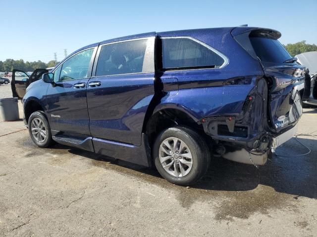 2023 TOYOTA SIENNA XLE - 5TDYRKEC8PS147519