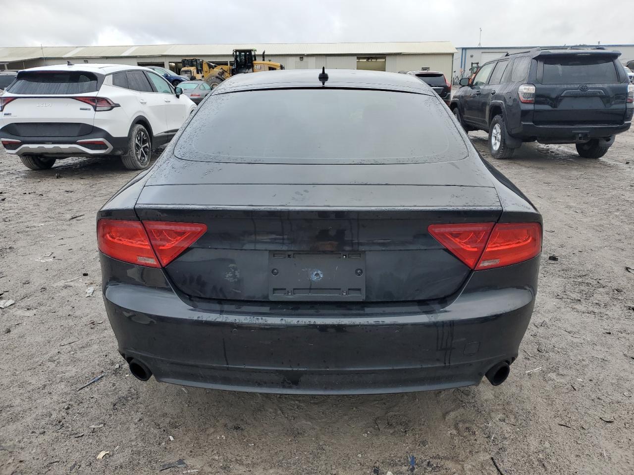 AUDI A7 PREMIUM PLUS