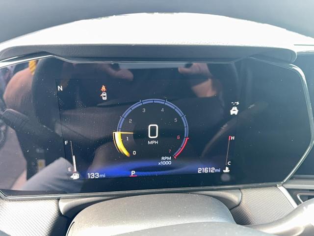 2024 CHEVROLET TRAILBLAZE KL79MMSL5RB066391