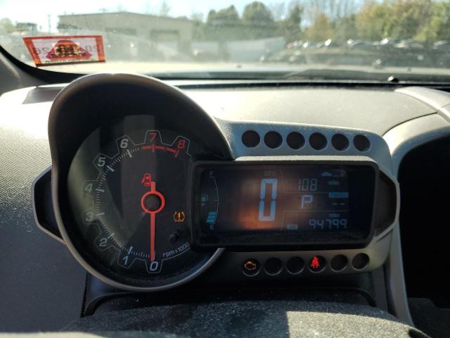 2015 CHEVROLET SONIC LS 1G1JA5SG5F4161401