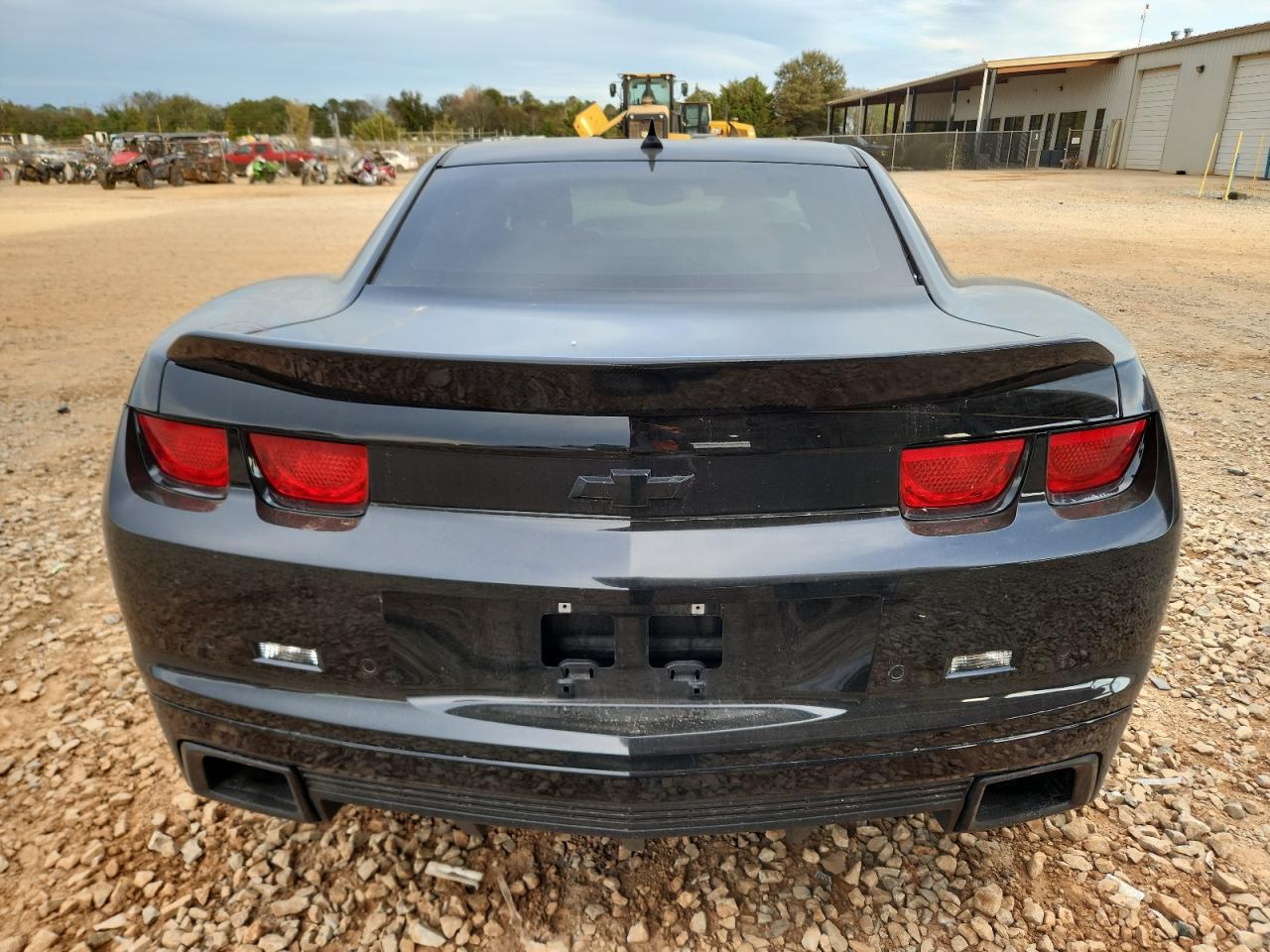 CHEVROLET CAMARO LT