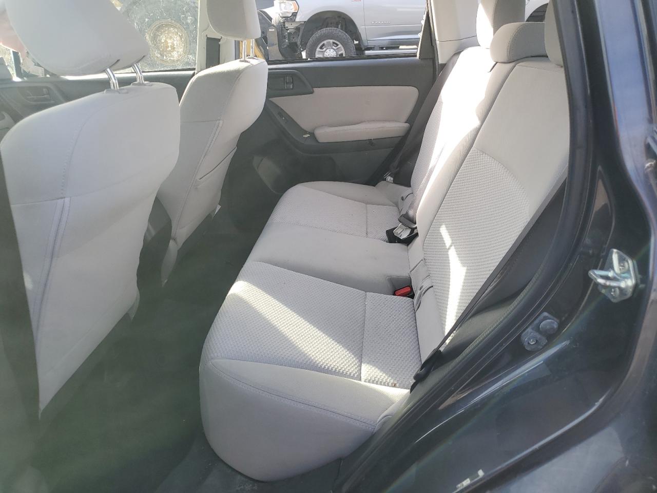 SUBARU FORESTER 2.5I